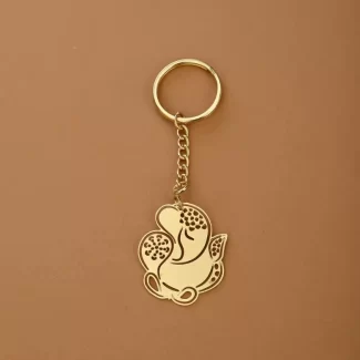 Ganesha Keychain