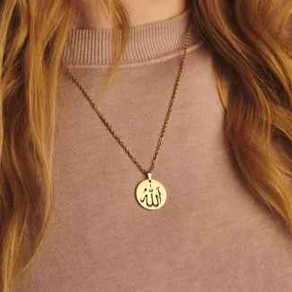 Allah Pendant