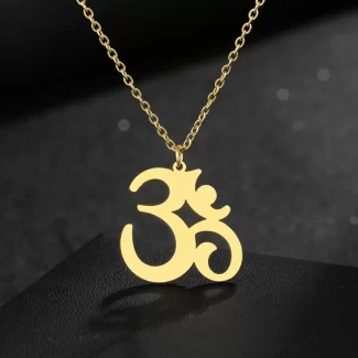 Om Necklace